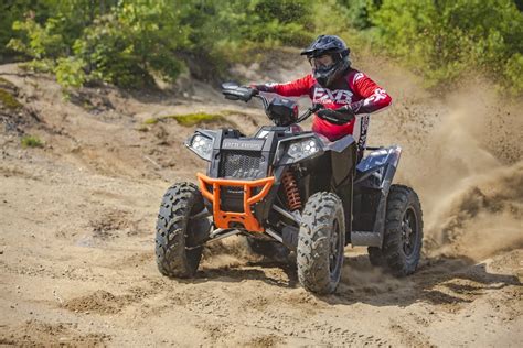 Polaris Scrambler Race Setup Reviewmotors Co