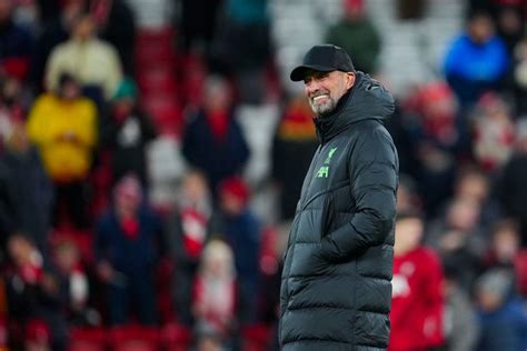 Resmi Jurgen Klopp Pamit Tinggalkan Liverpool Di Akhir Musim 2023 2024