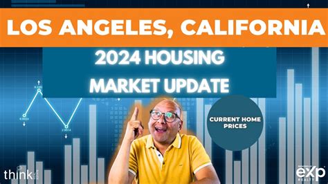 Los Angeles Real Estate Market Update For 2024 Marketupdate