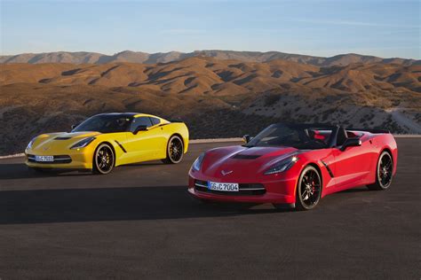 Euro Spec 2015 Corvette Stingray Poses For The Camera 75 Pics Carscoops