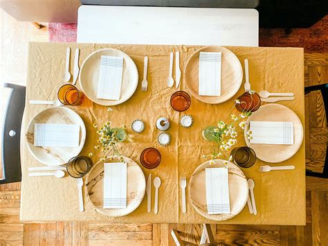 How To Host A Dinner Party In A Small Apartment Most Lovely Things