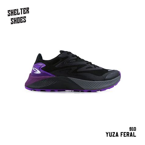 Jual Sepatu Running Nineten Yuza Feral Produk Live Fujiwara