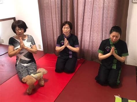 1月の講座のご案内＠オン先生 タイ チェンマイ アパート暮らし By Miki Style Thai Therapy Massage