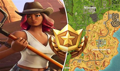 Fortnite Hidden Loading Screen SECRET Battle Star Location REVEALED For