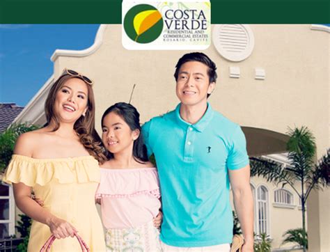 Costa Verde Rosario Cavite 330 Properties August 2024 On