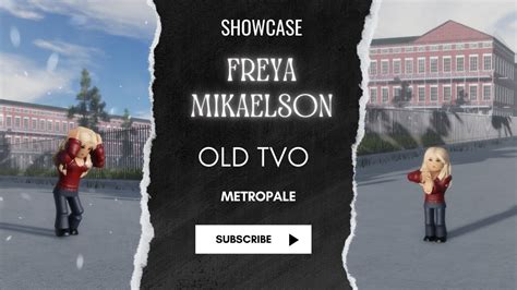 Freya Mikaelson Showcase Old Tvo The Vampire Origins Youtube