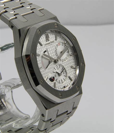 AUDEMARS PIGUET Royal Oak Ref 26120 ST World Of Time New And Pre