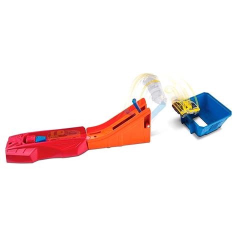 Circuito De Acrobacias Hot Wheels Action Giro Feroz Mattel No Shoptime