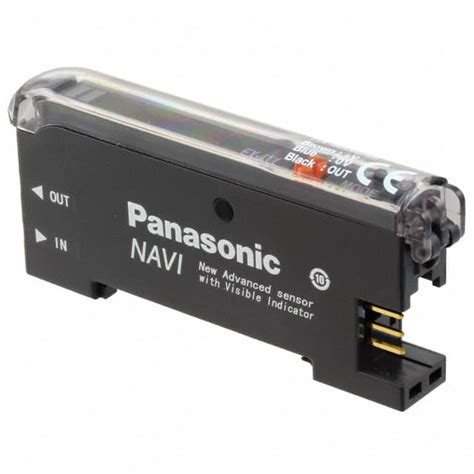 FX 411 Panasonic Industrial Automation Sales Sensors Transducers