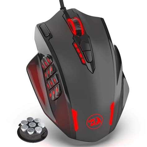 Mouse Redragon Impact M908
