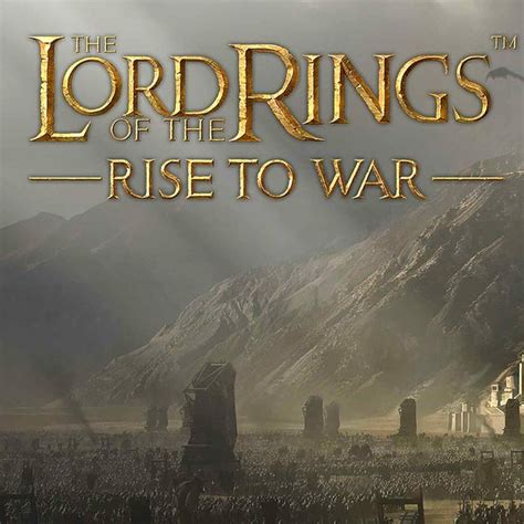 The Lord of the Rings: Rise to War [Trailers] - IGN