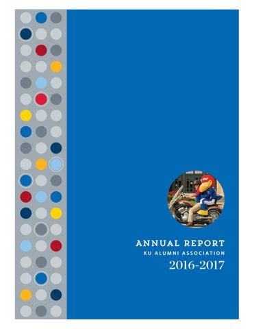 KU Alumni Association Annual Report 2016-2017 by KU Alumni Association ...