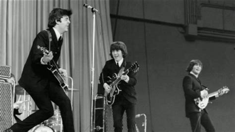 Meet The Beatles For Real The Beatles Live In Paris 1965