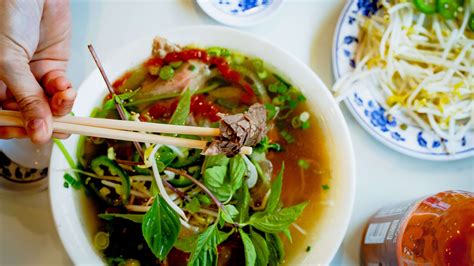 Pho Saigon In Riverview Plaza Serves Solid Pho And Other Vietnamese