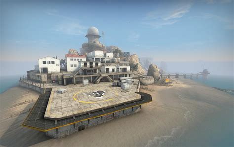 Valve Adds New Map Respawn System And New Items In Latest Danger Zone