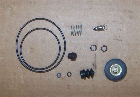 Harley Davidson Carburetor Rebuild Kit 27006 76 1976 89 W Keihin