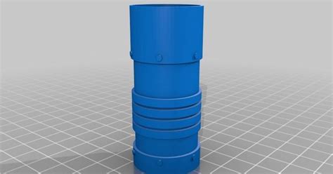 Rocket Pod/Launcher by hszer0 | Download free STL model | Printables.com