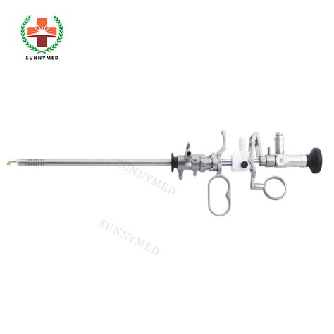 Sy P A Good Quality Hospital Lock Type Urology Instrument