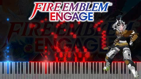 Fire Emblem Engage Corrupted Piano Arrangement For Two Pianos YouTube