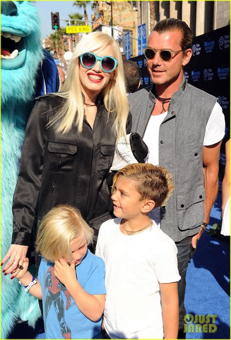 Gwen Stefani Says She D Be Blessed To Have A Gay Son Photo 3615156