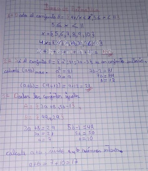 Helicotest Tarea Aritm Tica Cap Tulo Teor A De Conjuntos