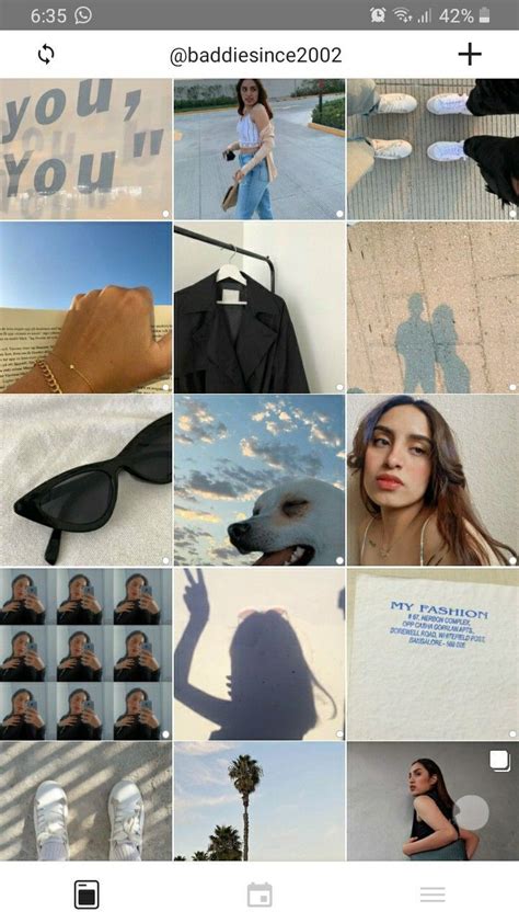 Feed Aesthetic Melhores Feeds Instagram Ideias Fotografia Instagram