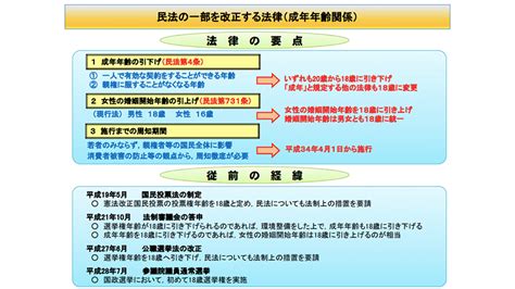 18歳を成年年齢とする改正民法に対応した利用規約の作り方 クラウドサイン