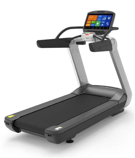 Commercial Treadmill With Touch Screen Yr Fitness