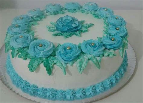 Buttercream cake designs, Buttercream cake, Cake decorating