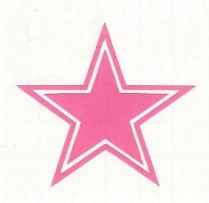 Pink Dallas Cowboys Logo - LogoDix