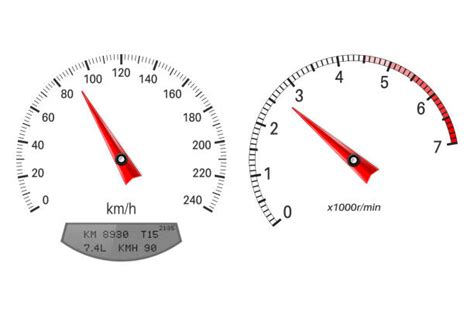 Rev Counter Illustrations Royalty Free Vector Graphics And Clip Art Istock