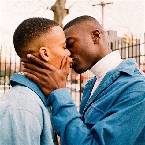 Pin On Black Gay Couples