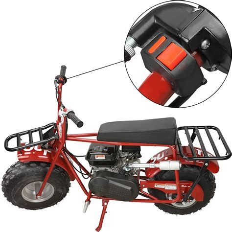 Coleman Ct200u A Gas Powered 196cc Power Ride On Mini Bike Ph