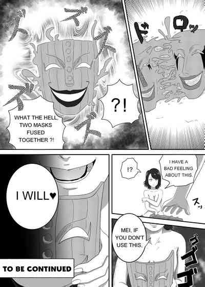 Akuochi Mask 4 Nhentai Hentai Doujinshi And Manga