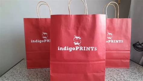 Custom Printed Biodegradable Paper Bags For A Greener Future