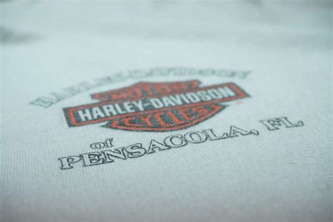 U S Navy×harley Davidson T Shirt Pensacola Sizexl マツザキ商店