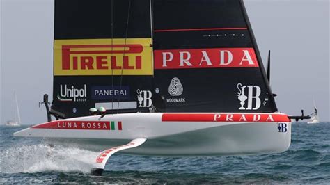 America S Cup Regate Preliminari A Jeddah Quando E Dove Vederle In Tv