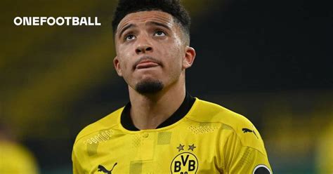 Wie Nach Hause Kommen Sancho Zur Ck Beim Bvb Onefootball