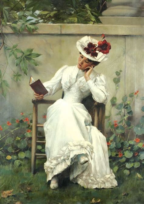 Reading Art Woman Reading Reading Books Victorian Women Victorian