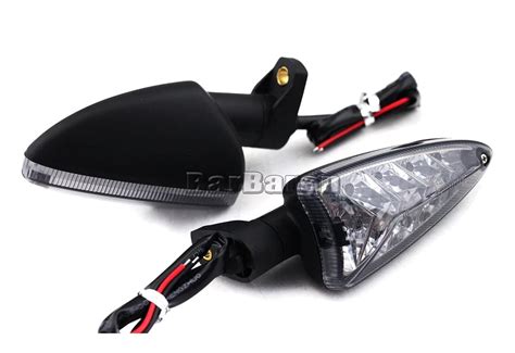 Moto Led Clignotant Clignotant Indicateur Lampe Clignotants Pour