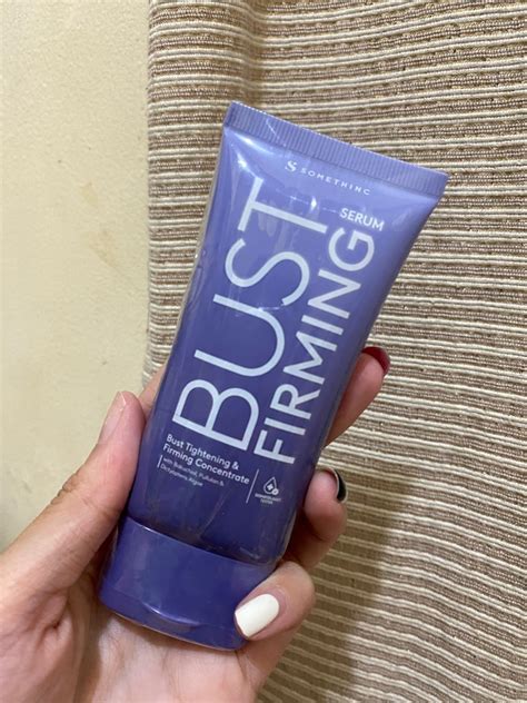 New Somethinc Bust Firming Serum On Carousell