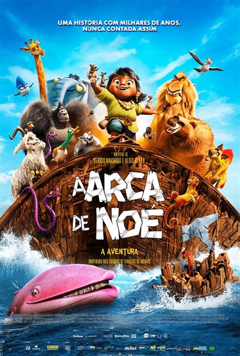 A Arca De No A Aventura Arca De No Filmspot