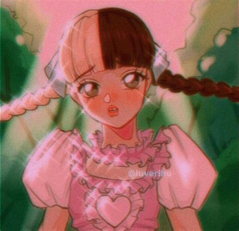 Pin By Boots On Pfps Melanie Martinez Anime Aesthetic Anime Melanie