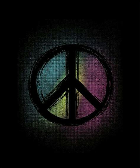 Peace symbol wallpaper hd – Artofit