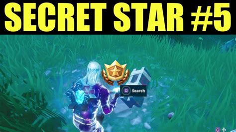 Season 9 Week 5 Secret Battlestar Location Find The Secret Battle Star In Loading Screen 5