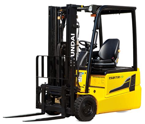 Hyundai Forklifts parts & serving New Zealand - Electric Forklifts