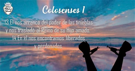 Colosenses Cap Tulo Mosqueteros De Yehovah