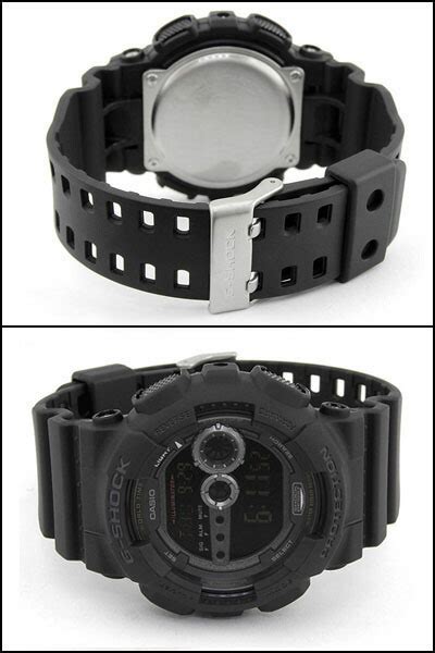 G Casio G Shock Gshock Gd B