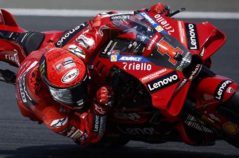 Hasil Sprint Race MotoGP Italia 2023 Ungguli Bezzecchi Bagnaia Juara