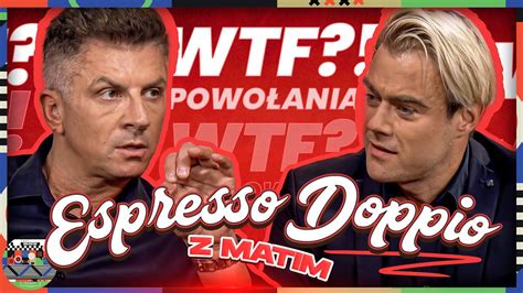 BOREK I BĄBOL ESPRESSO DOPPIO PROBIERZ DEBIUTUJE POLSKA ZAGRA Z